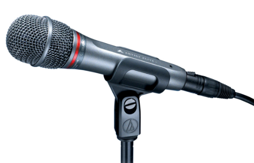 AE4100 CARDIOID DYNAMIC HANDHELD MICROPHONE